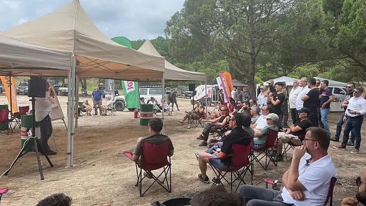 TransAnatolia 2023, 02-09 Eylül tarihleri arasında Samsun-İzmir arasında gerçekleşecek