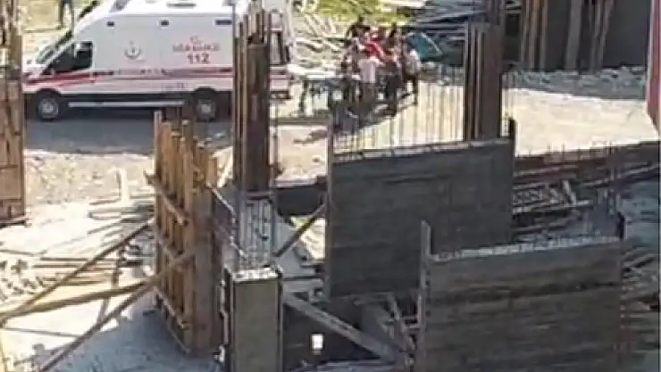 Elektrik akımına kapılan 17 yaşındaki işçi hayatını kaybetti