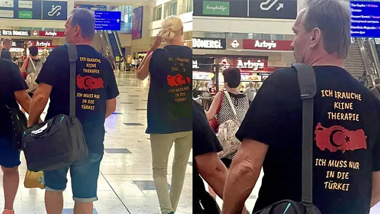 Türkiye'nin dünya turizmindeki markasını gözler önüne seren fotoğraf