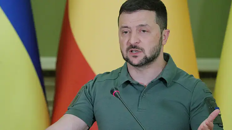 Zelenskiy: 'Güvenlik gerekçeleri imkan sağladığı zaman bu NATO davetini alabileceğiz'