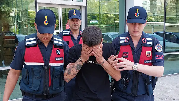 Jandarmadan kokain operasyonu: 1 tutuklama