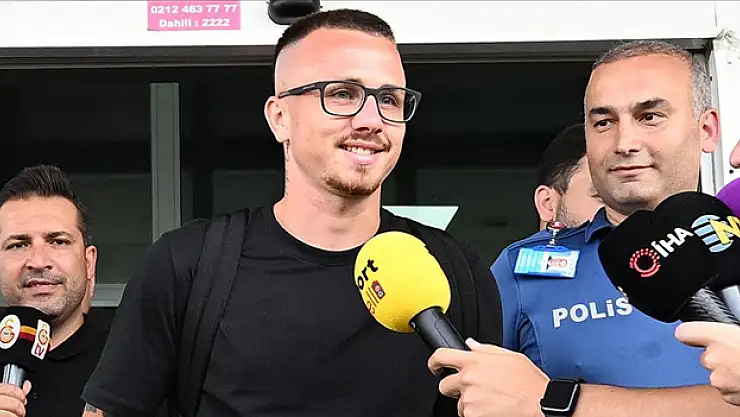 Galatasaray'ın 5. İspanyol futbolcusu Angelino