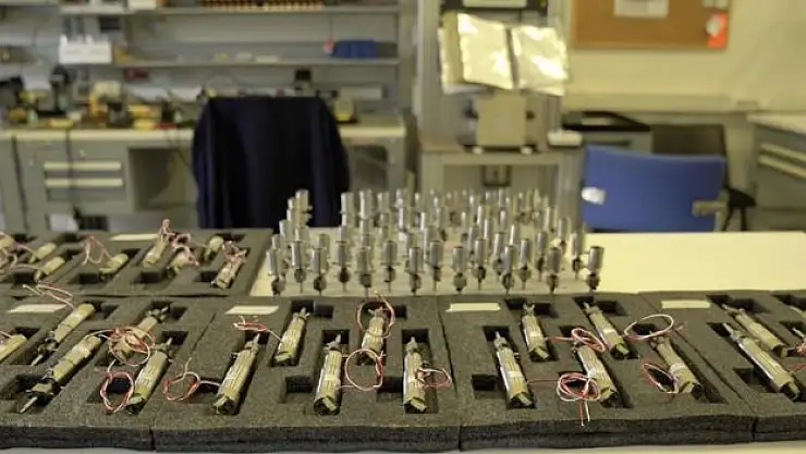 Savunmadaki yerlileştirme yolculuğunu uzaya taşıyacak