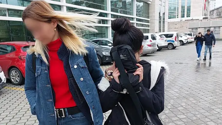 İstanbul'dan uyuşturucu getiren genç kadına 4 yıl 2 ay hapis