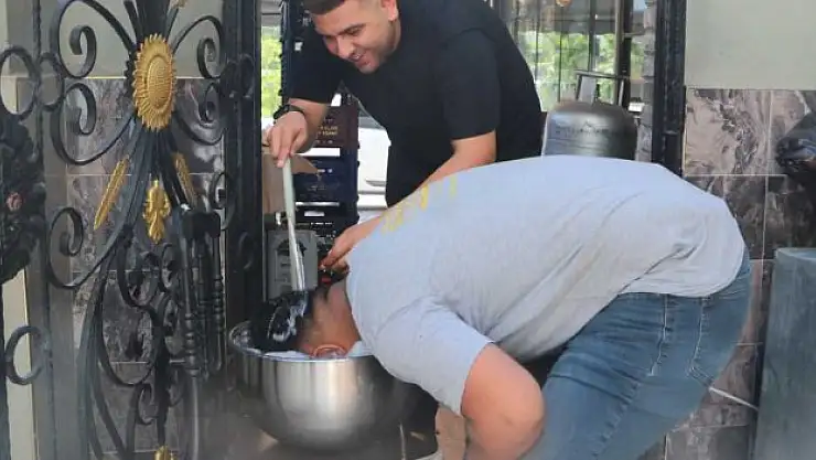 Fırıncılardan 'El Nino' sıcaklarına ilginç çözüm