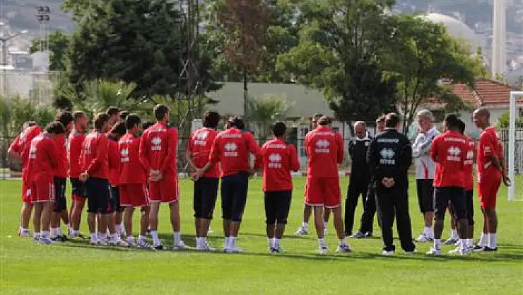 Samsunspor'da moraller bozuk