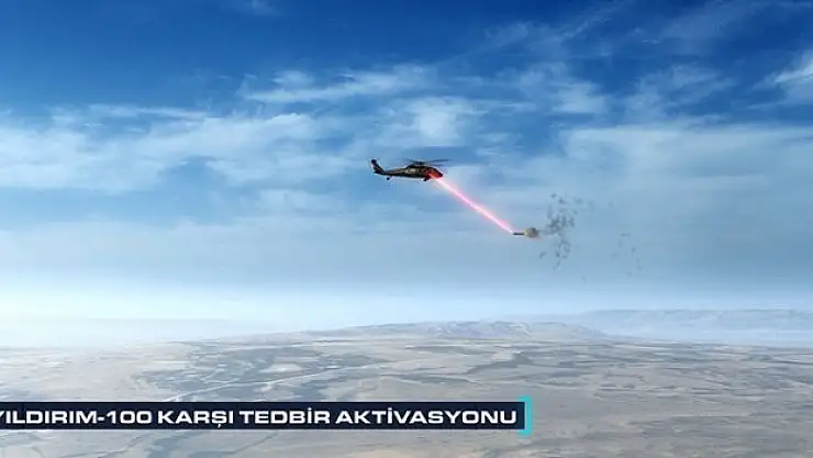 ASELSAN düşman füzesini kör edecek