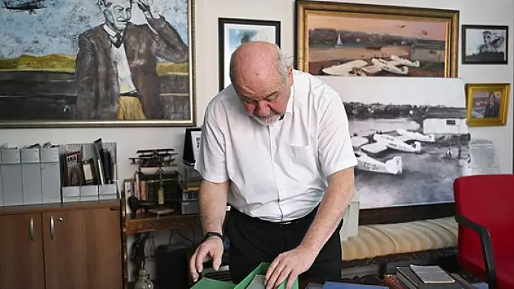 Vecihi Hürkuş'un 'Saati rehine elli lira aldım' notunun anlamlı hikayesi