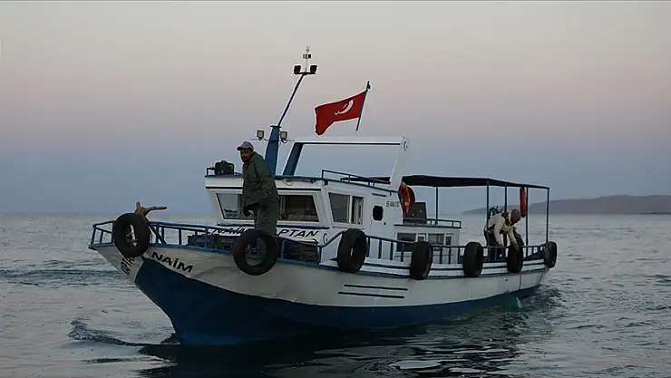 Van'da balıkçılar 'vira bismillah' dedi