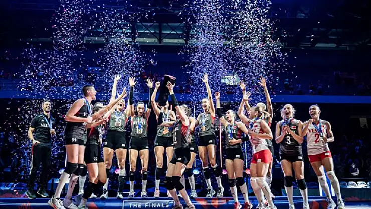 Filenin Sultanları, Milletler Ligi şampiyonu