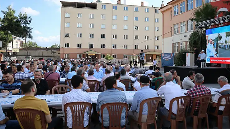 Bafra İHL 20. Mezunlar Buluşması