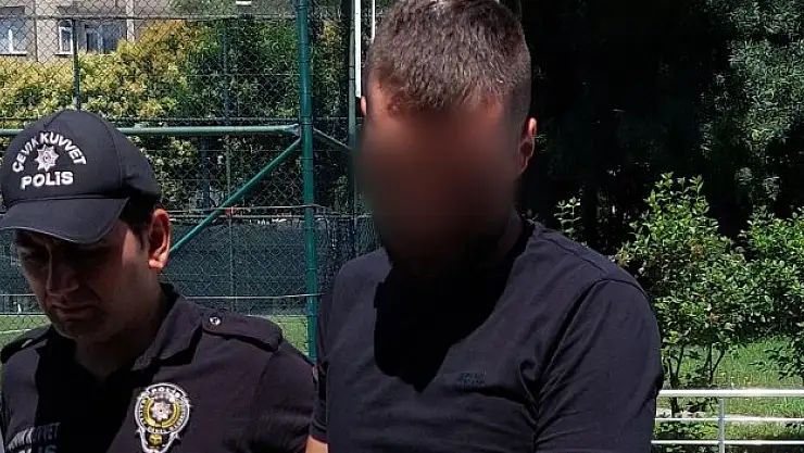 Samsun'da 3 kilo 248 gram bonzai ile yakalanan 2 kişi tutuklandı