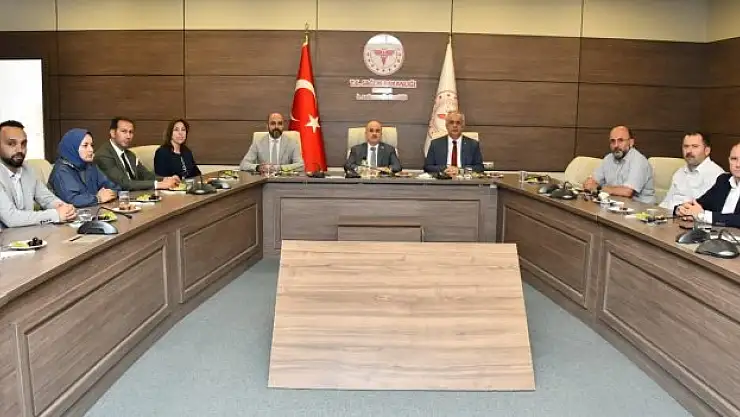 Vali Dağlı: 'Bağımlılığın her türüyle mücadele ediyoruz'