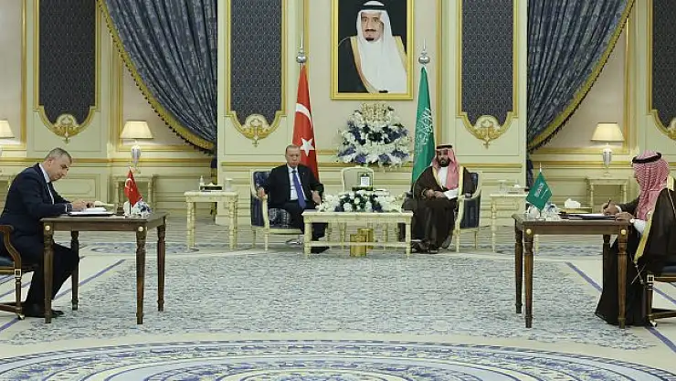 Suudi Arabistan Türkiye'den İHA satın alacak