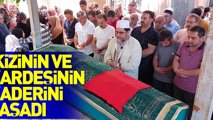 Denizden cansız bedeni çıkan 11 yaşındaki Ahmet'e gözyaşı