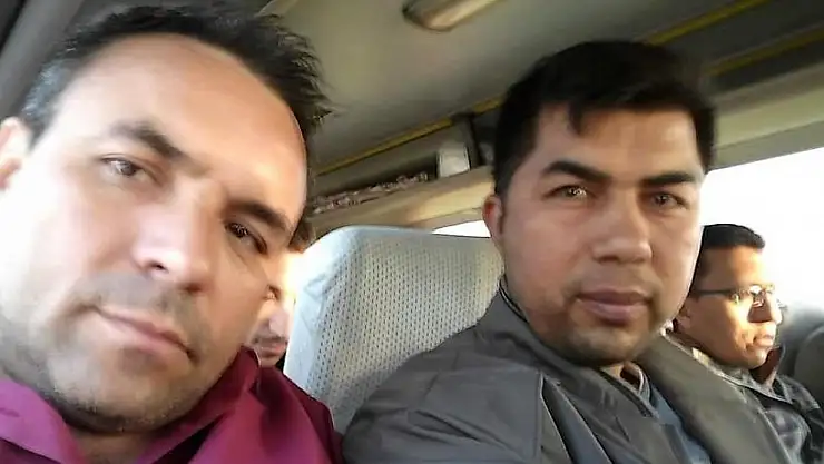 2 kişiye mezar olan otomobil uçurumdan böyle düştü