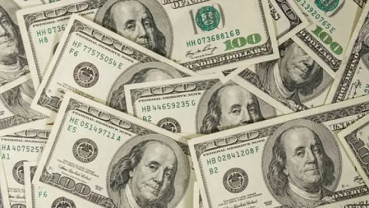 Samsun'da sahte dolarla yakalanan şahsa 2 yıl 1 ay hapis