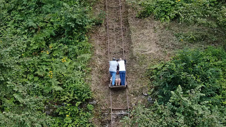 Karadenizli için 'İmkansız' diye birşey yoktur, yapmak sadece zaman alır