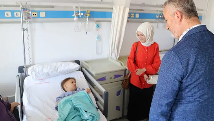 19 Mayıs Geleneksel Sünnet Şöleni: 65 çocuk erkekliğe ilk adımı attı