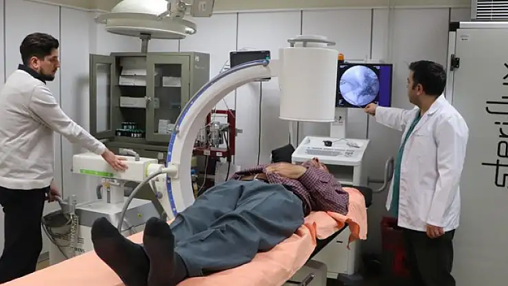 Hastaların 'bağımlılık' korkusu