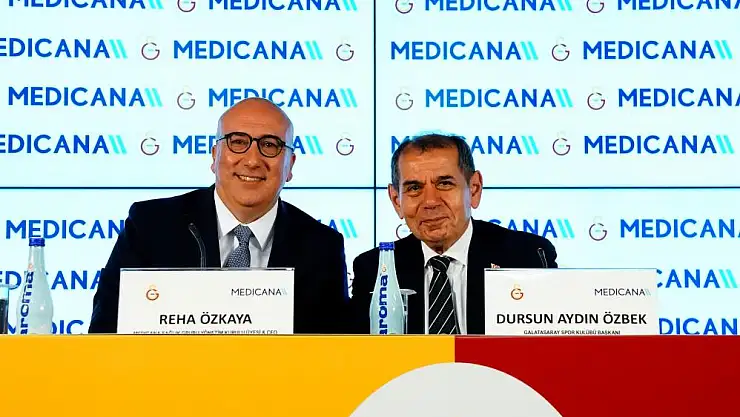 Galatasaray ile Medicana arasında iş birliği