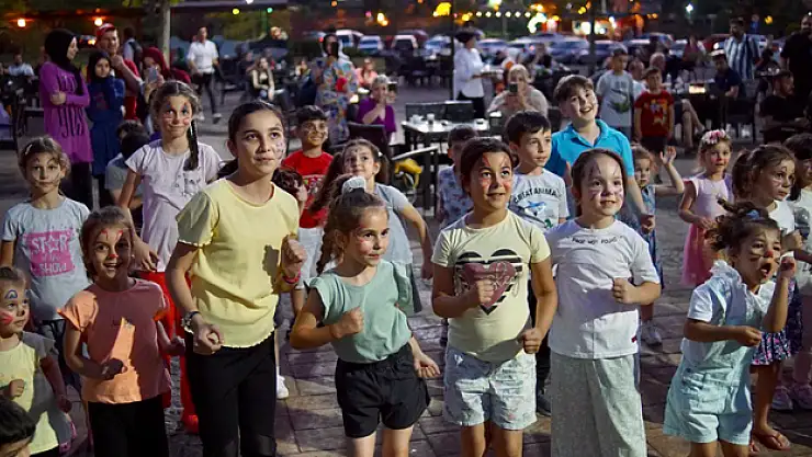 Çarşamba'da Açık Hava Yaz Akşamları