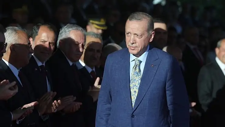 Cumhurbaşkanı Erdoğan: BM kürsüsünden tüm dünyaya yaptığım tarihi çağrıyı tekrarlıyorum, KKTC'yi bir an evvel tanıyın