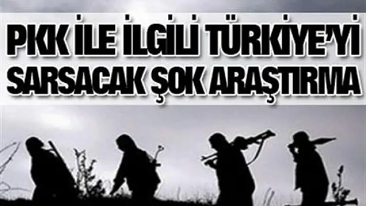 'PKK'ya alternatif bir terör örgütü kuruldu'