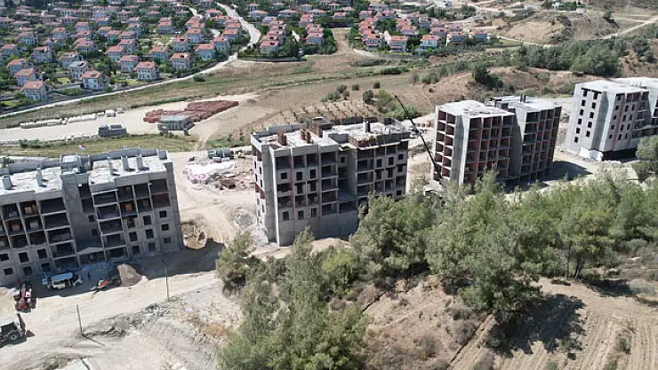 Afet konutları işte böyle olacak