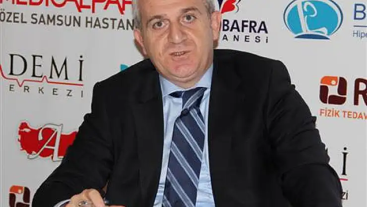 SAĞLIK SERBEST BÖLGE PROJESİ'NİN MİMARI SAMSUN