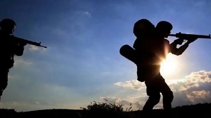 MSB: 'Metina'da tespit edilen 3 PKK'lı terörist etkisiz hale getirildi'