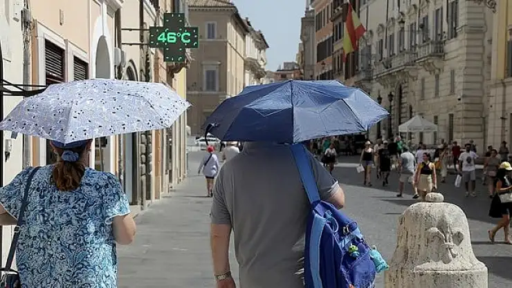 Aşırı sıcaklara neden olan El Nino'nun 2024 yılında da etkili olması bekleniyor