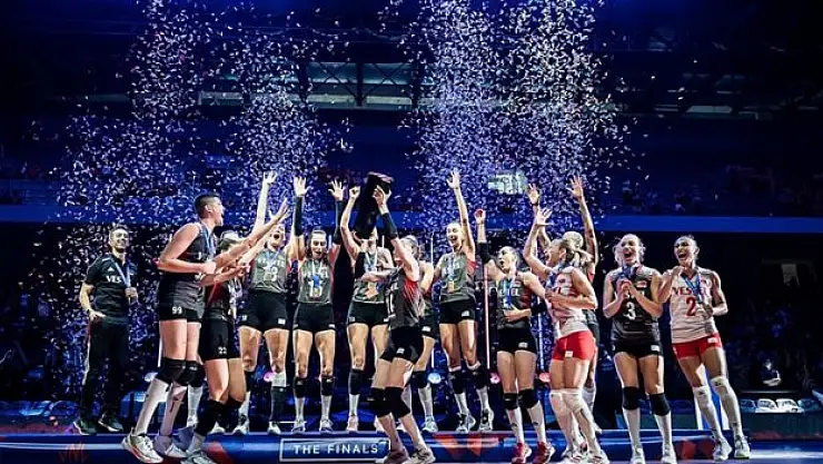 Türk sporunun 'altın' kadınları