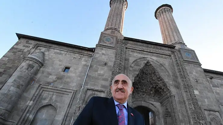 Tanfer, 'Erzurum Kongresi, Milli mücadele yolunda mihenk taşını oluşturmuştur'