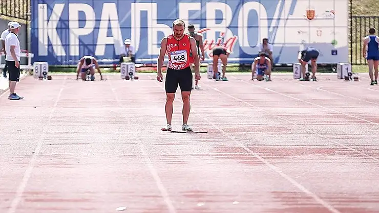 Milli sporcular, Balkan Atletizm Şampiyonası'nın ilk gününde 11 madalya kazandı