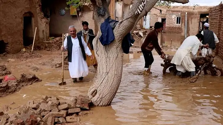 Afganistan'da sel: 31 ölü