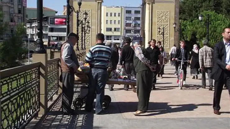 Bisikletli ve Seyyar Satıcılara Tepki