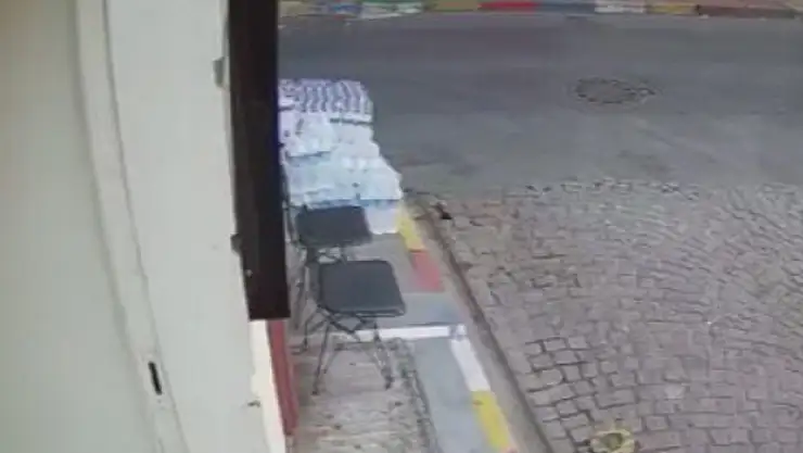 İstanbul'da turistlerin kabusu hırsız kamerada: Otellere girip turistlerin eşyalarını çaldı