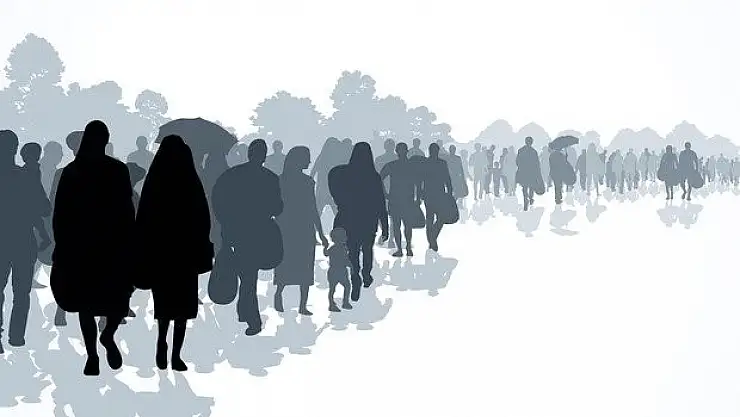 Bayburt'a yurt dışından 239 kişi göç etti