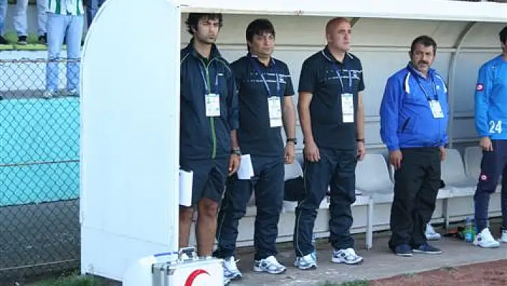 Turan, 'Taraftar değil, taraf olalım'