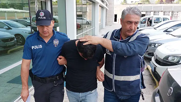 Sanal bahiste para kaybedince hırsızlık yaptı