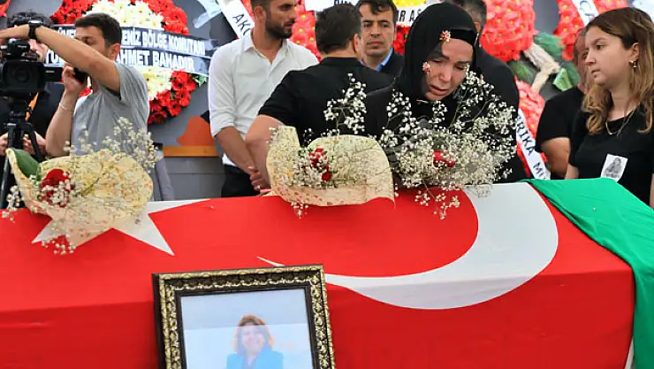 Ladik Belediye Başkanı Özel'in cenazesi ilçede defnedil