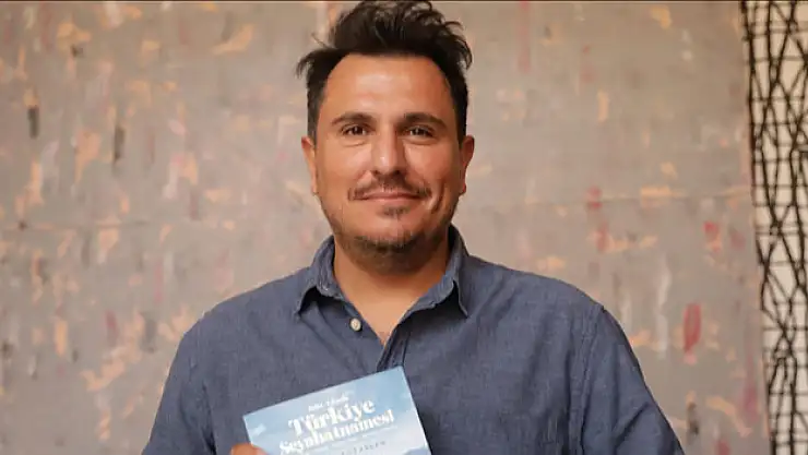 Gezgin Seymen Bozaslan: Türkiye'nin 81 şehrini doğal ve kültürel yönleriyle keşfedip tanıtmak istedim