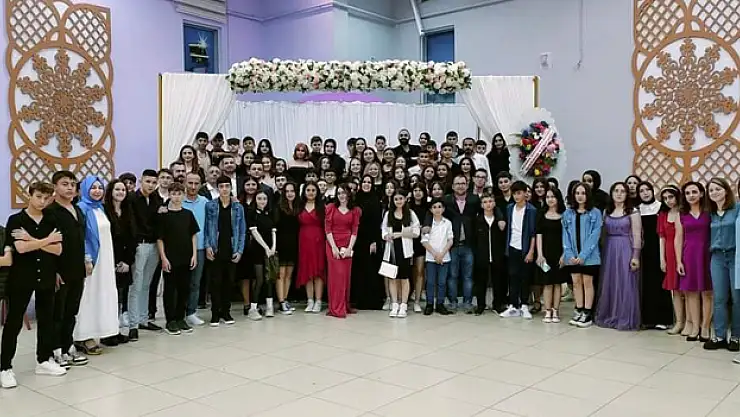 Şehit İlhan Kuşan Ortaokulu LGS'ye damga vurdu