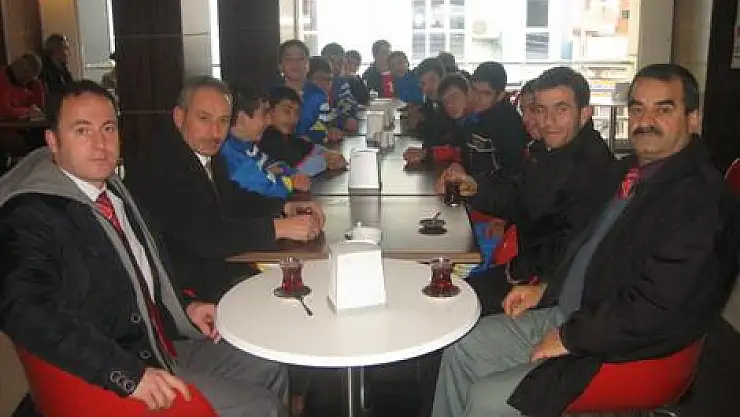 Yıldız Erkekler' de ŞNP 1. oldu