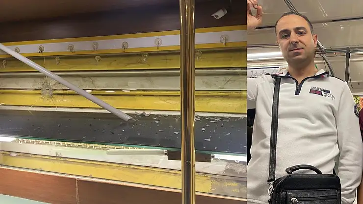 Mahalleliyi dolandırdığı öne sürülen kuyumcu: 'Dükkanımı kurşunladılar'