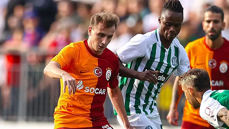 Aslan turu İstanbul'a bıraktı!