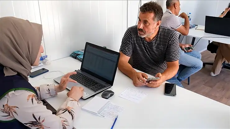 'Yerinde Dönüşüm' projesinde başvuru sayısı 100 bine ulaştı