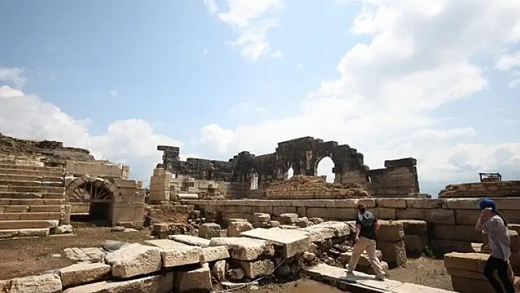 Düzce'de antik kentteki kazı çalışmalarında sona yaklaşılıyor