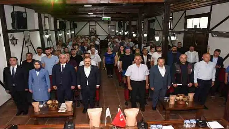 207 çiftçiye 10 milyon liralık hibe verilecek